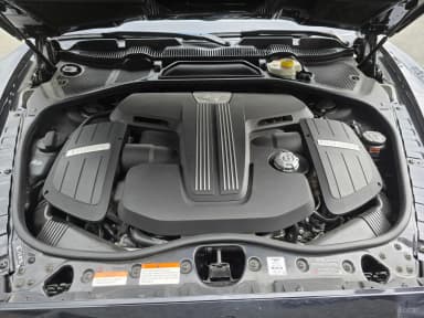 Continental GT 2nd Generation
