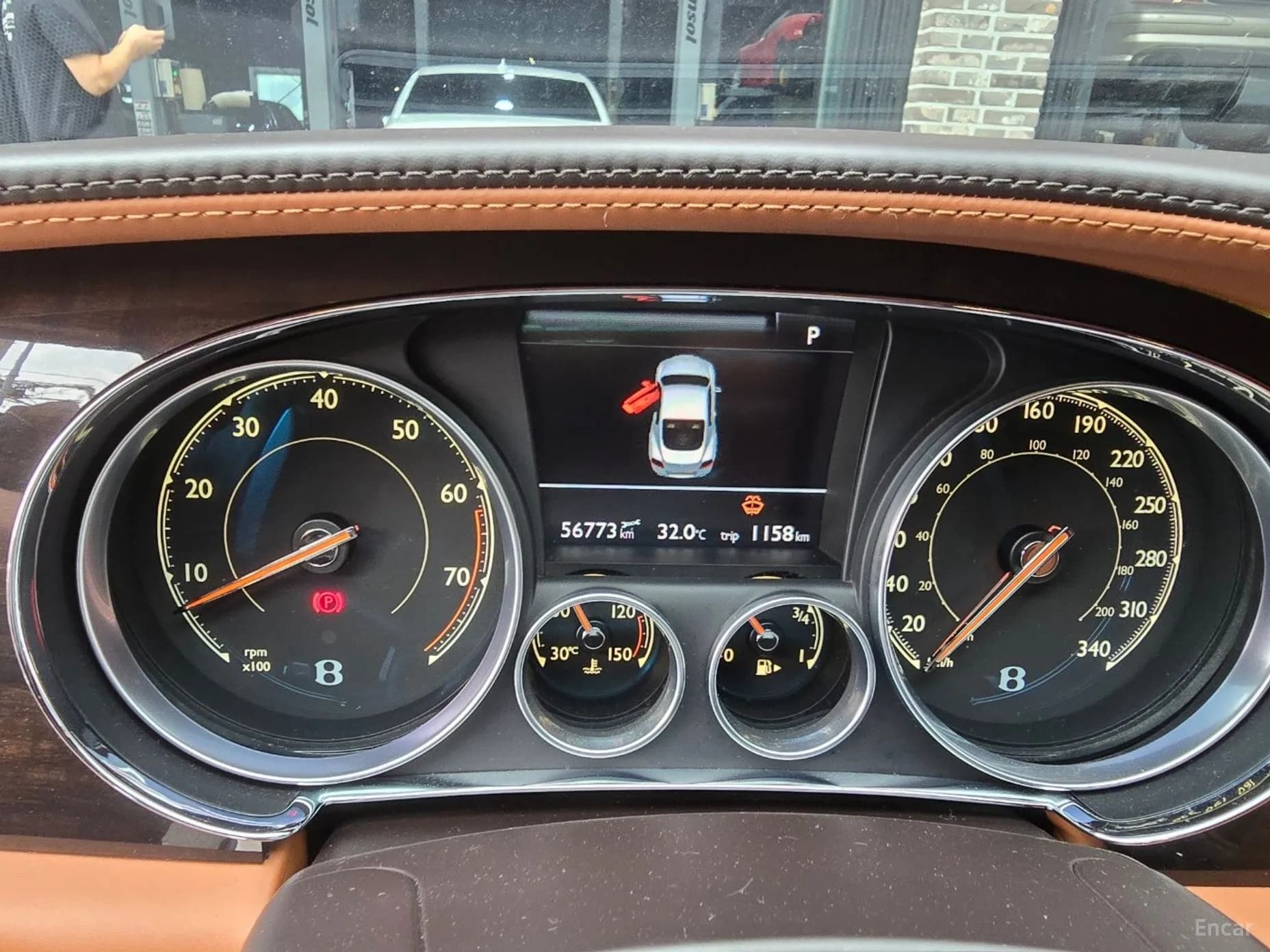 Continental GT 2nd Generation