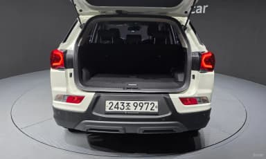 Beautiful Korando