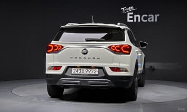 Beautiful Korando