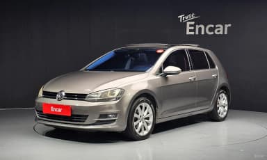 Golf 7th Generation
