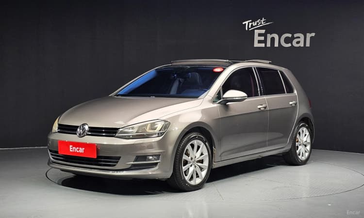 Golf 7th Generation