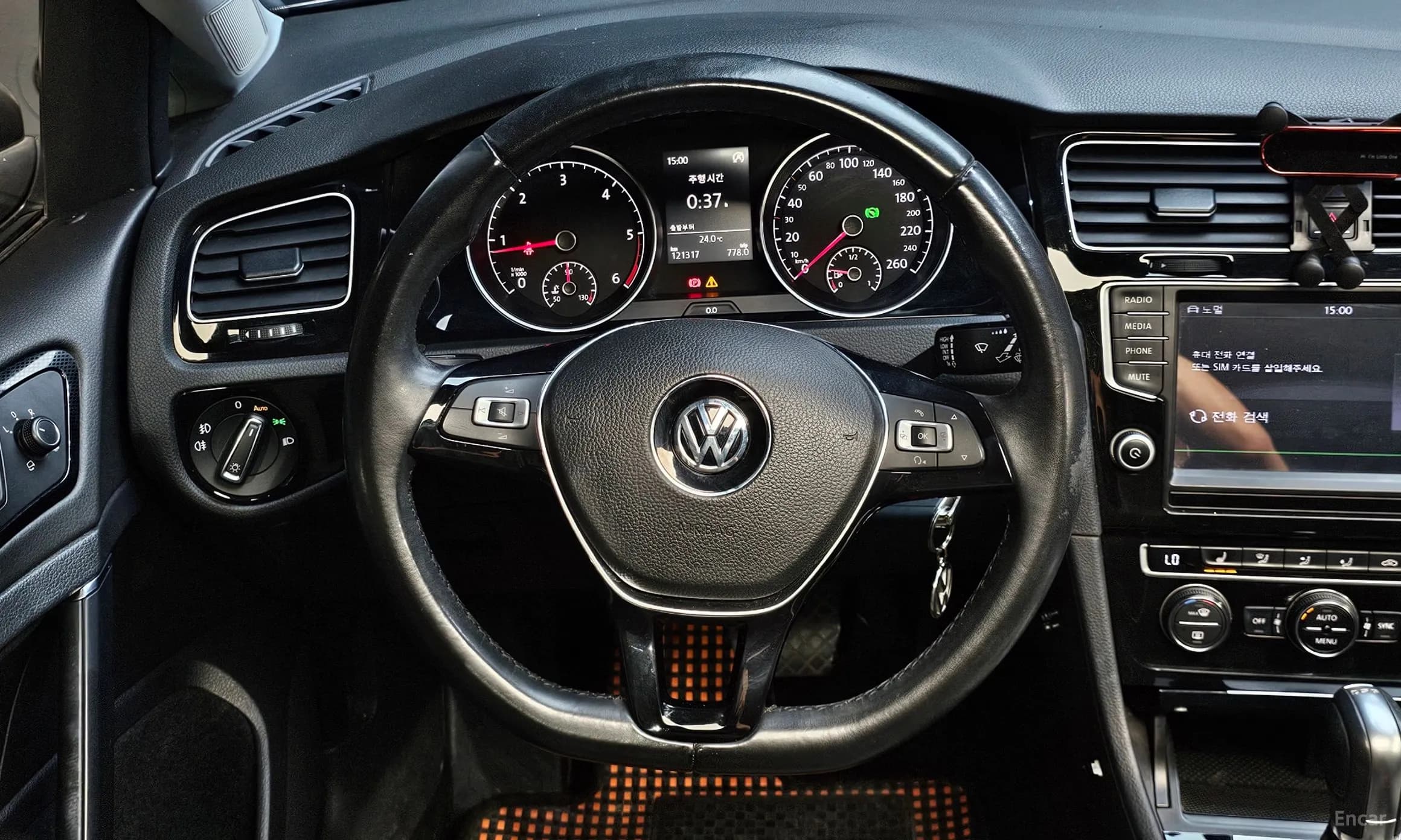 Golf 7th Generation