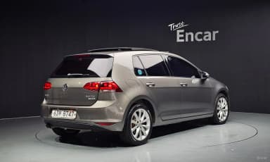 Golf 7th Generation