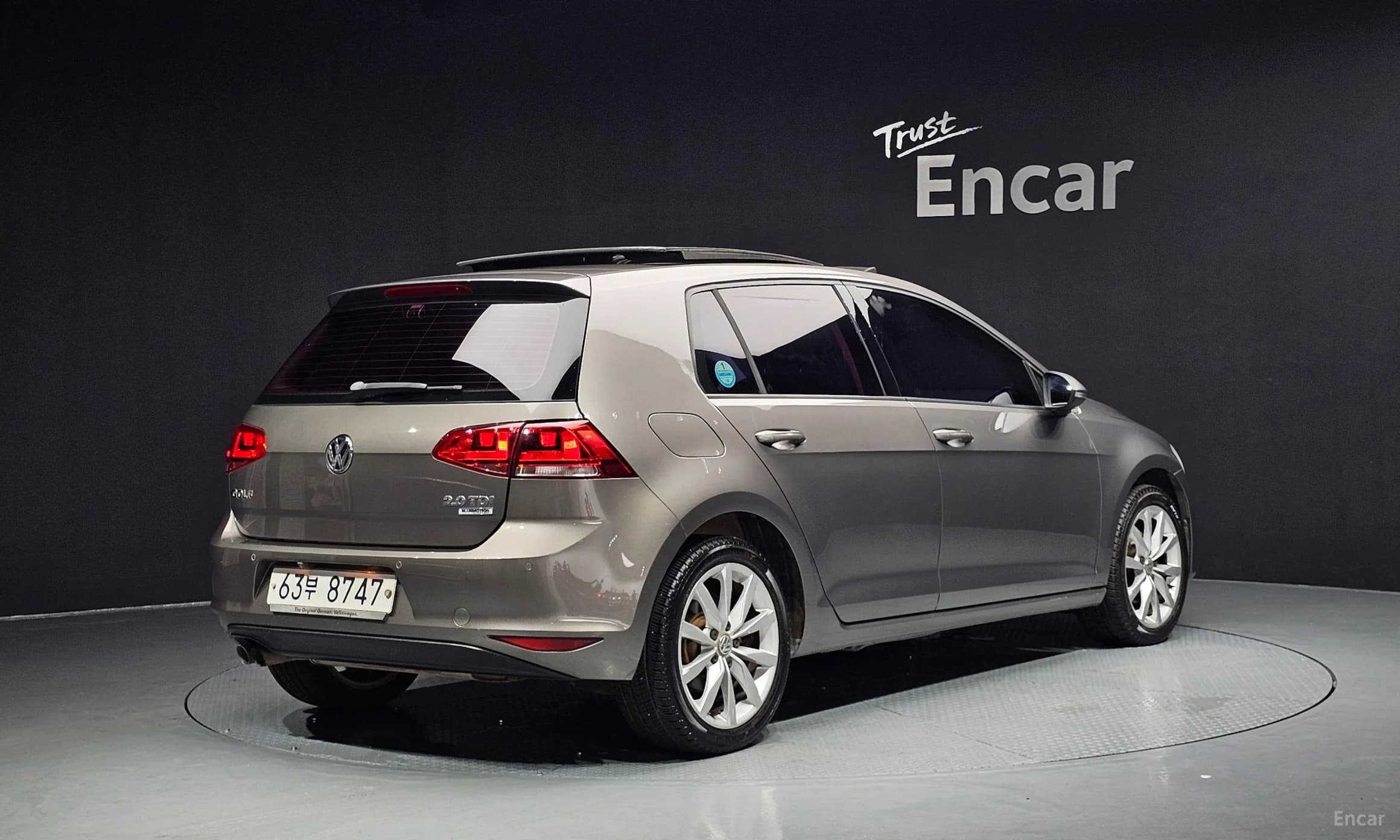 Golf 7th Generation