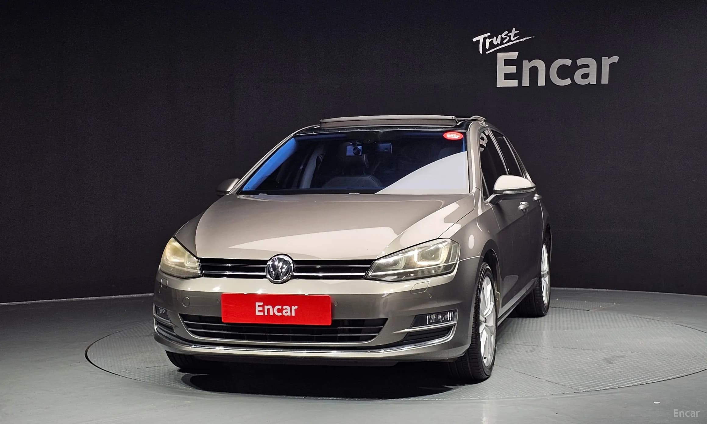 Golf 7th Generation