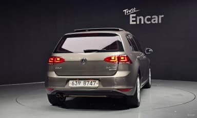 Golf 7th Generation