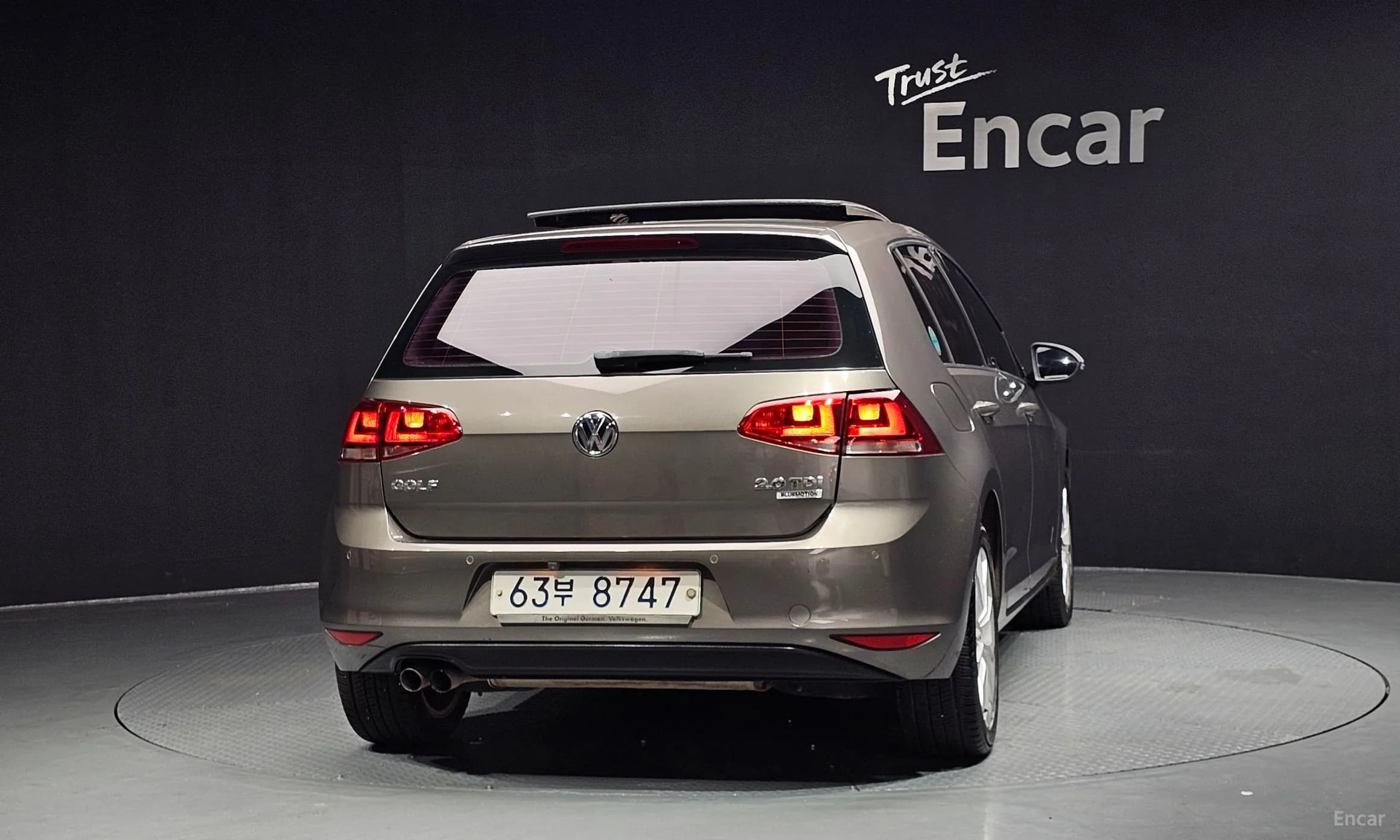 Golf 7th Generation