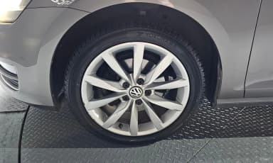 Golf 7th Generation