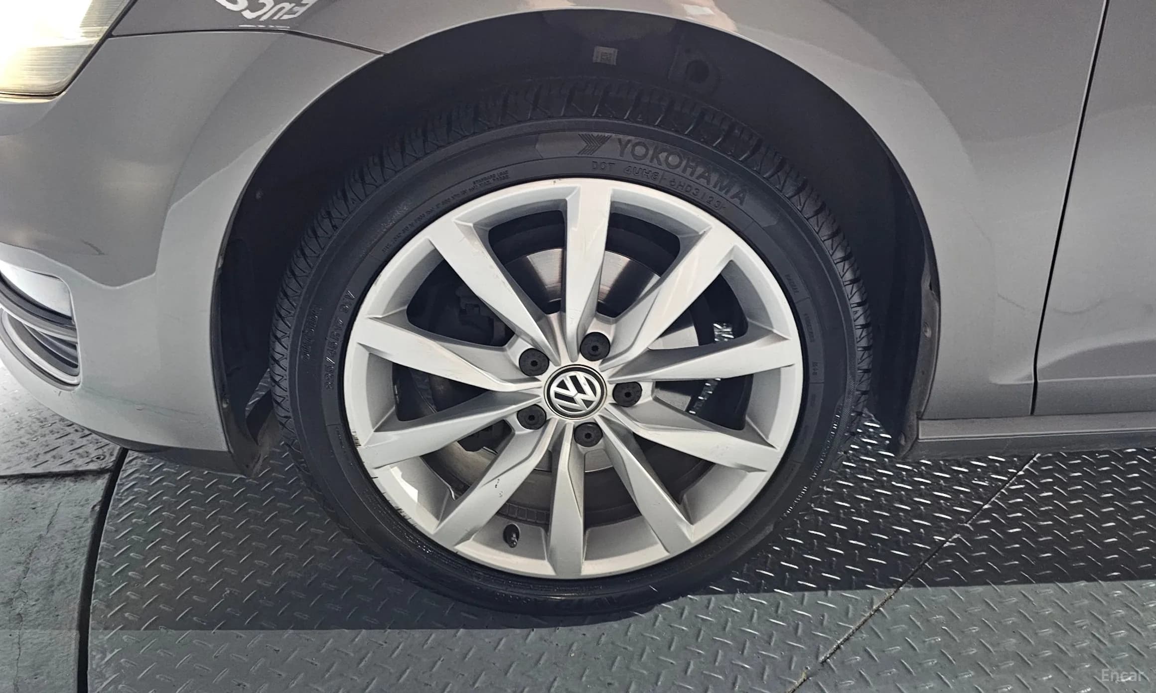 Golf 7th Generation