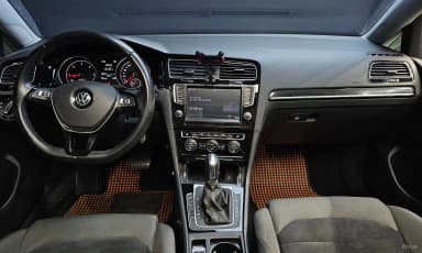 Golf 7th Generation