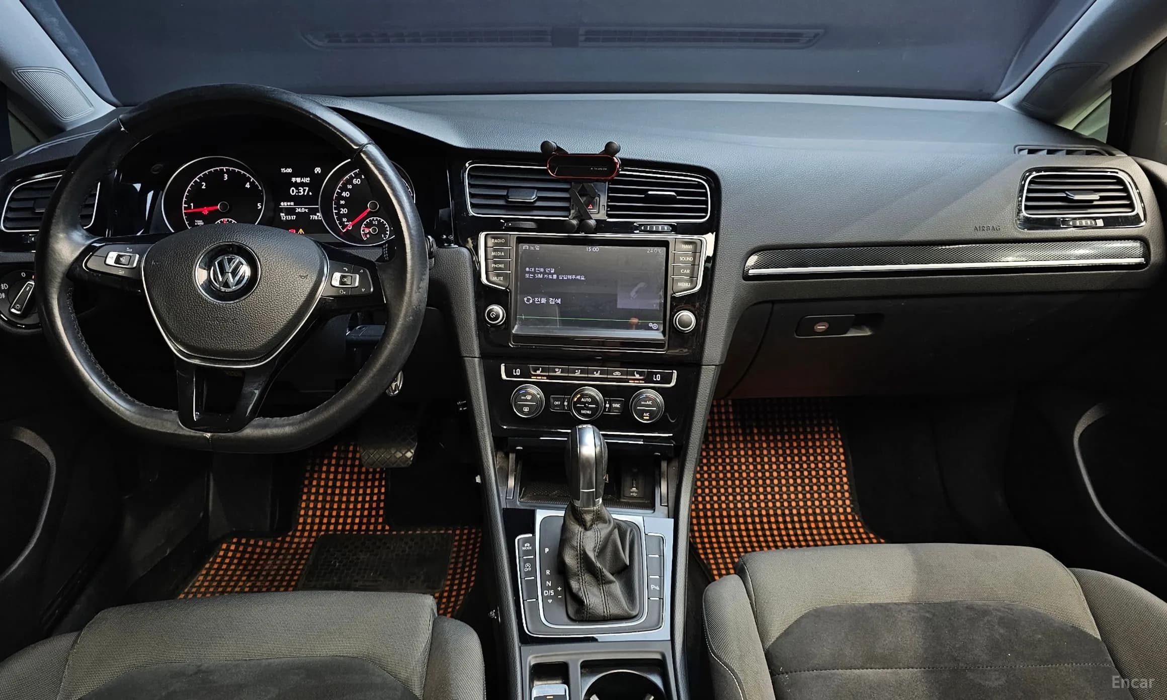 Golf 7th Generation