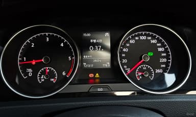 Golf 7th Generation