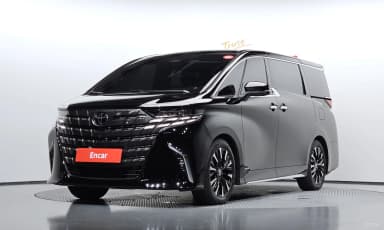 Alphard 4th Generation
