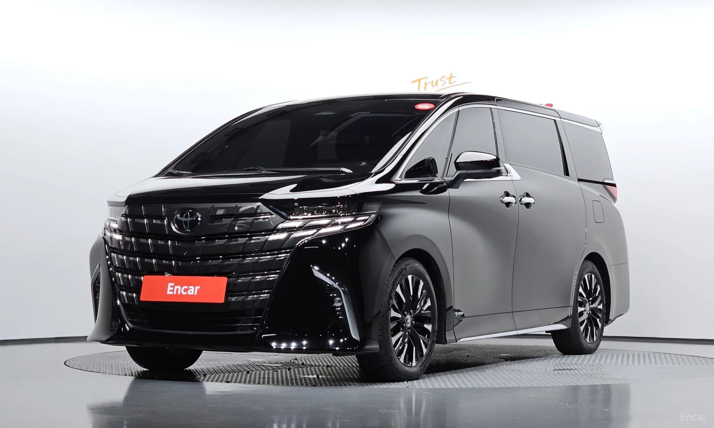Alphard 4th Generation