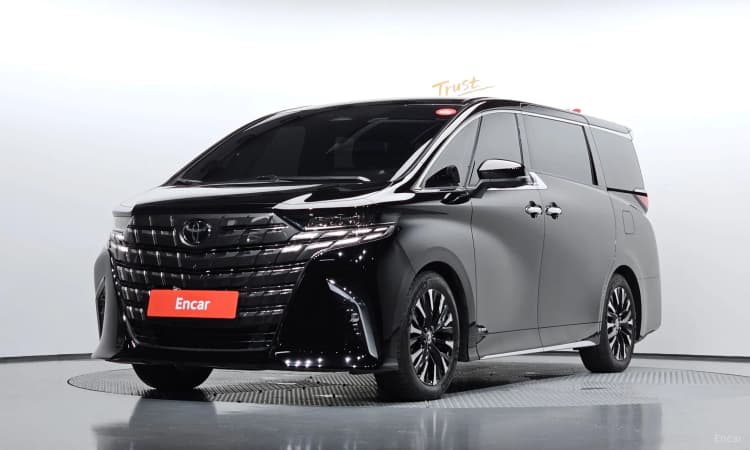 Alphard 4th Generation