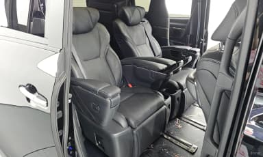 Alphard 4th Generation