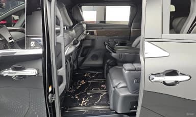 Alphard 4th Generation