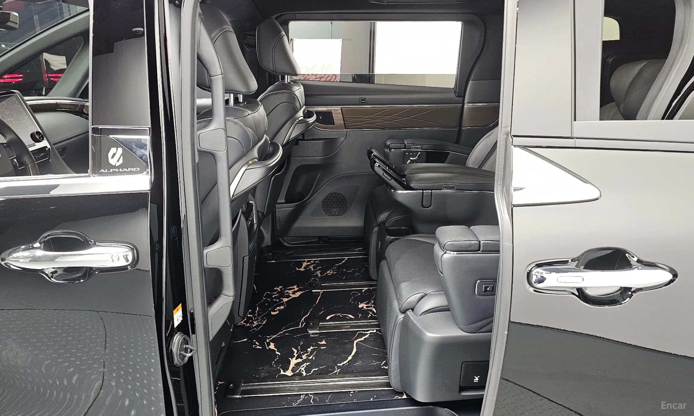Alphard 4th Generation