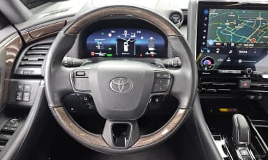 Alphard 4th Generation