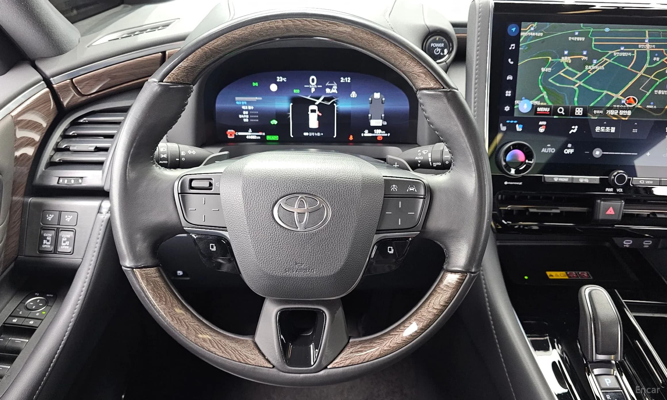 Alphard 4th Generation
