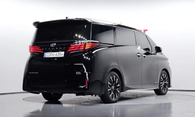 Alphard 4th Generation