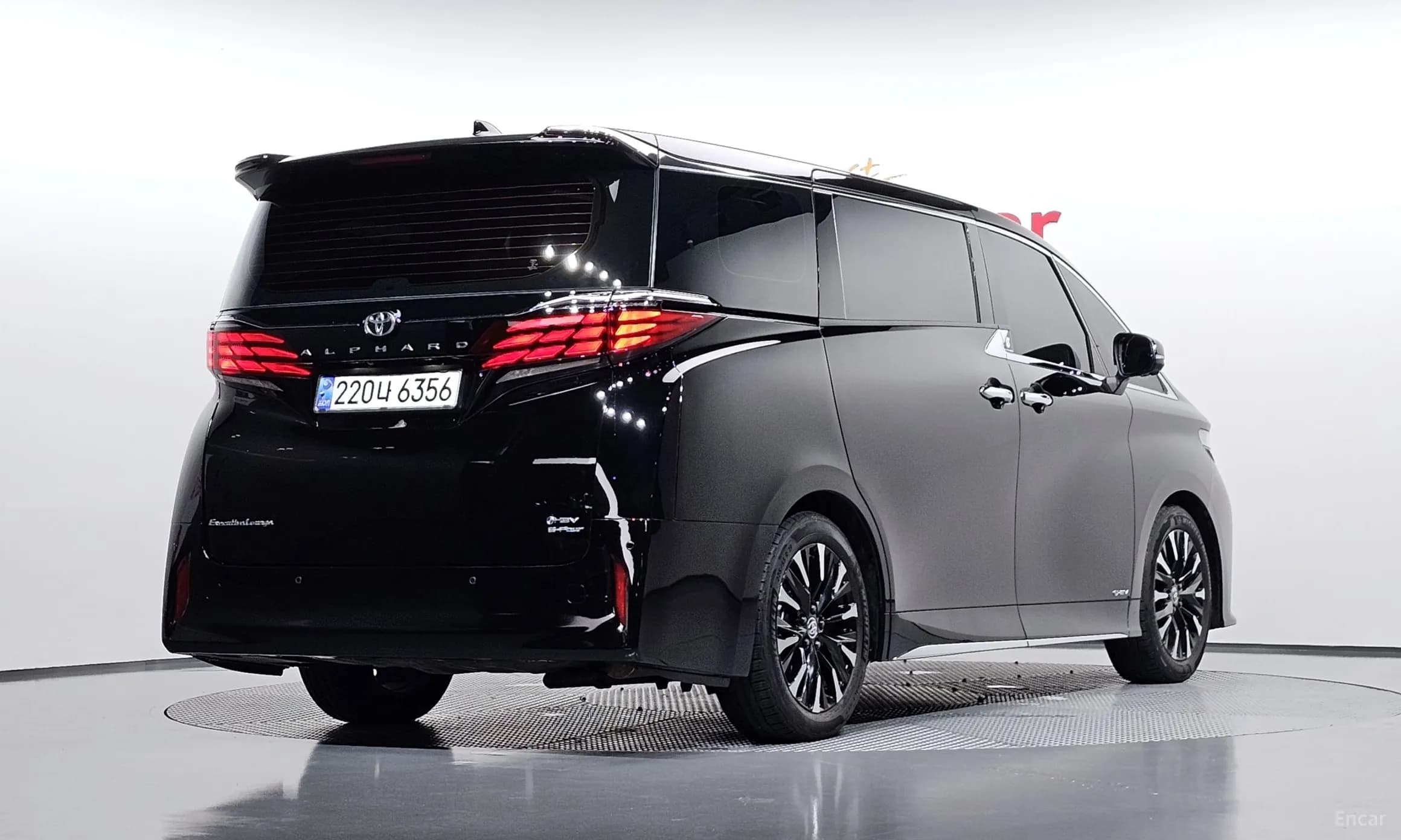 Alphard 4th Generation