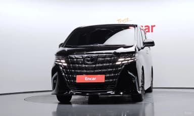 Alphard 4th Generation