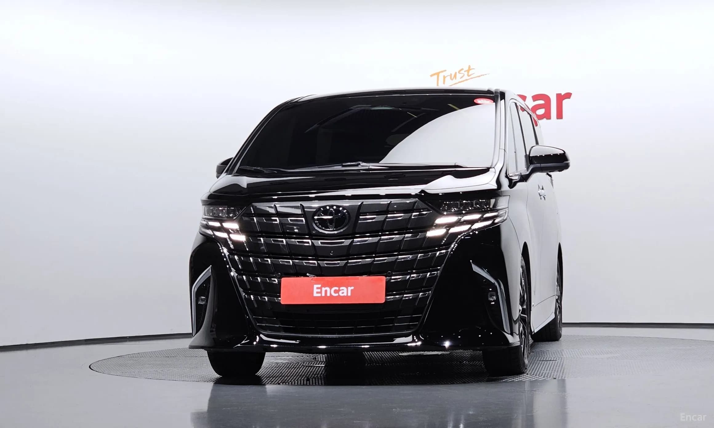 Alphard 4th Generation