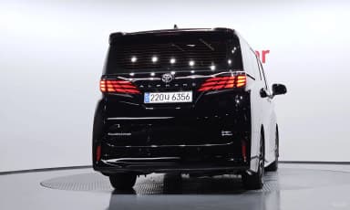 Alphard 4th Generation