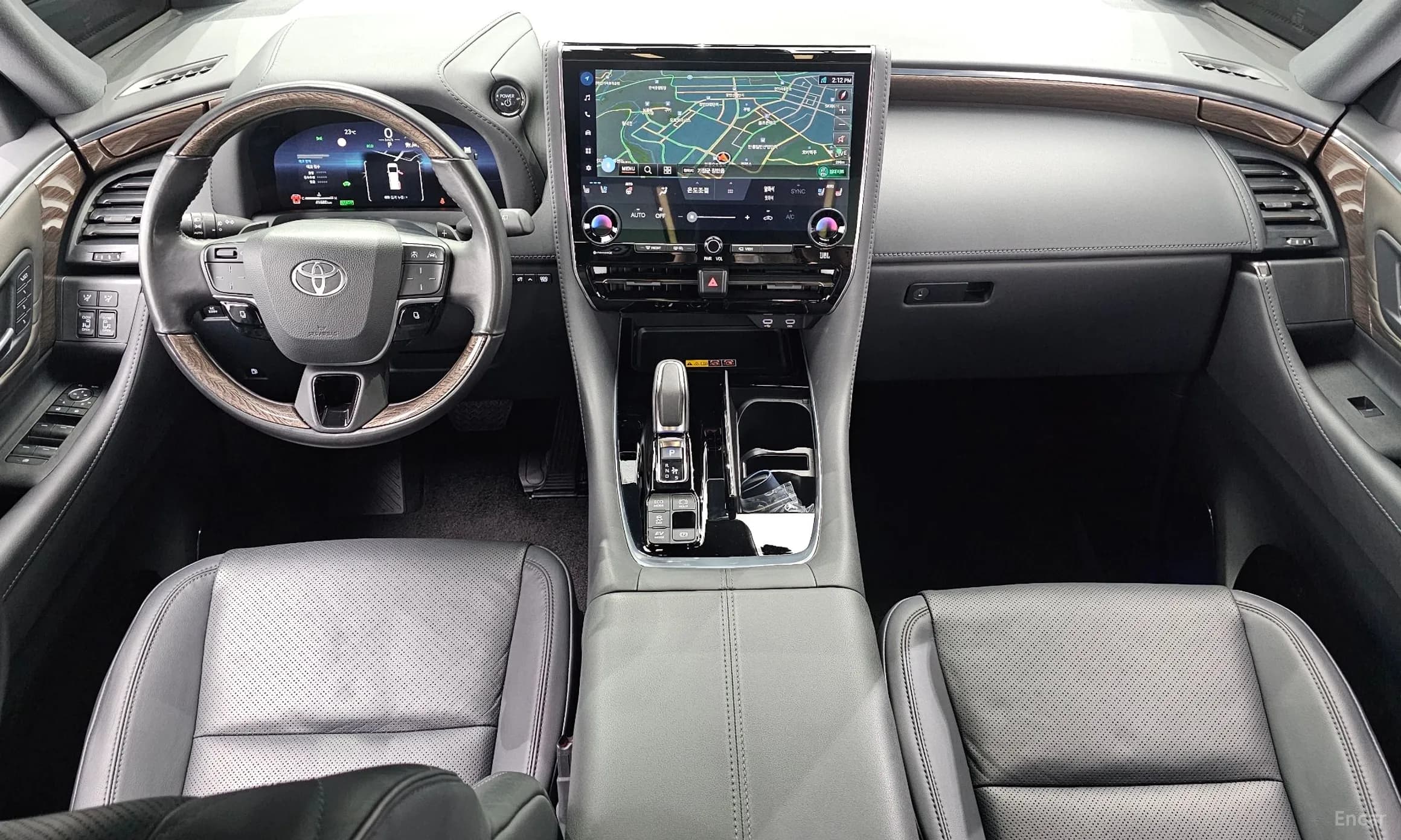 Alphard 4th Generation