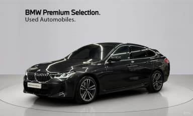 6-Series GT (G32)