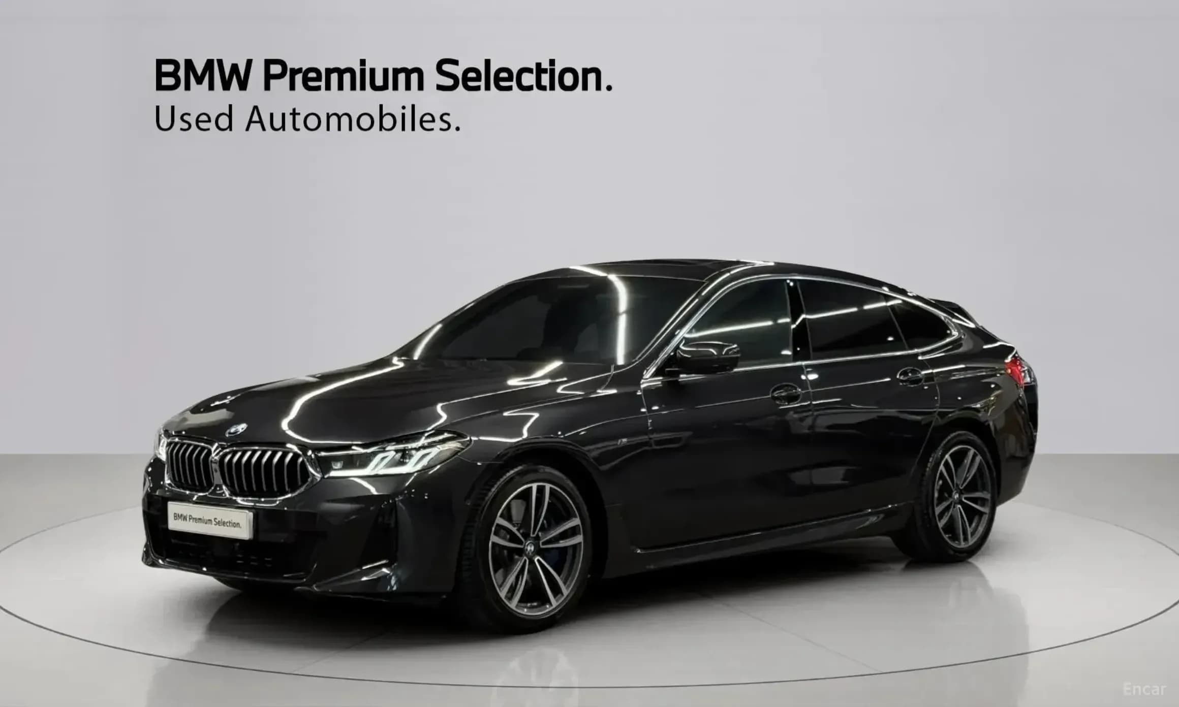 6-Series GT (G32)