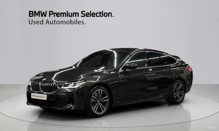 6-Series GT (G32)