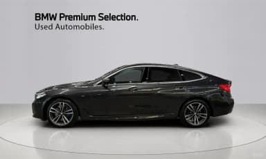 6-Series GT (G32)