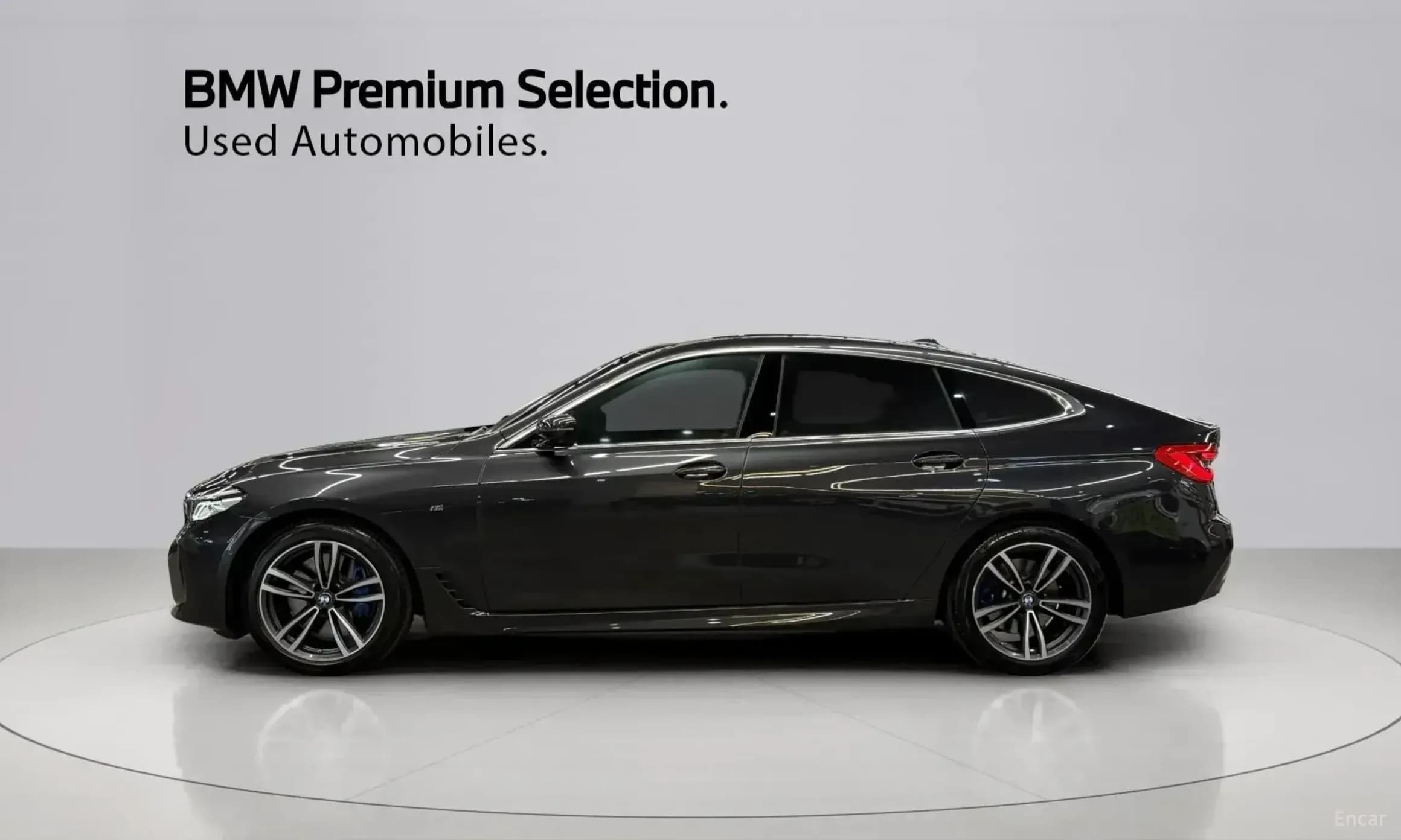 6-Series GT (G32)