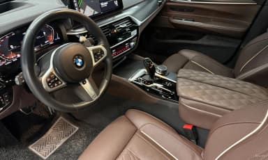 6-Series GT (G32)