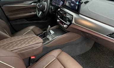 6-Series GT (G32)