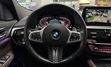 6-Series GT (G32)