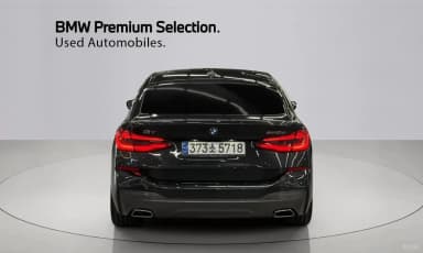 6-Series GT (G32)