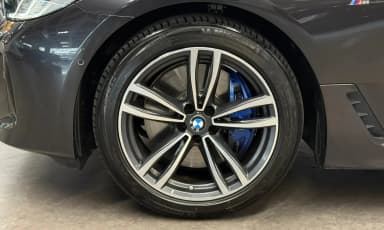 6-Series GT (G32)