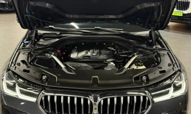 6-Series GT (G32)