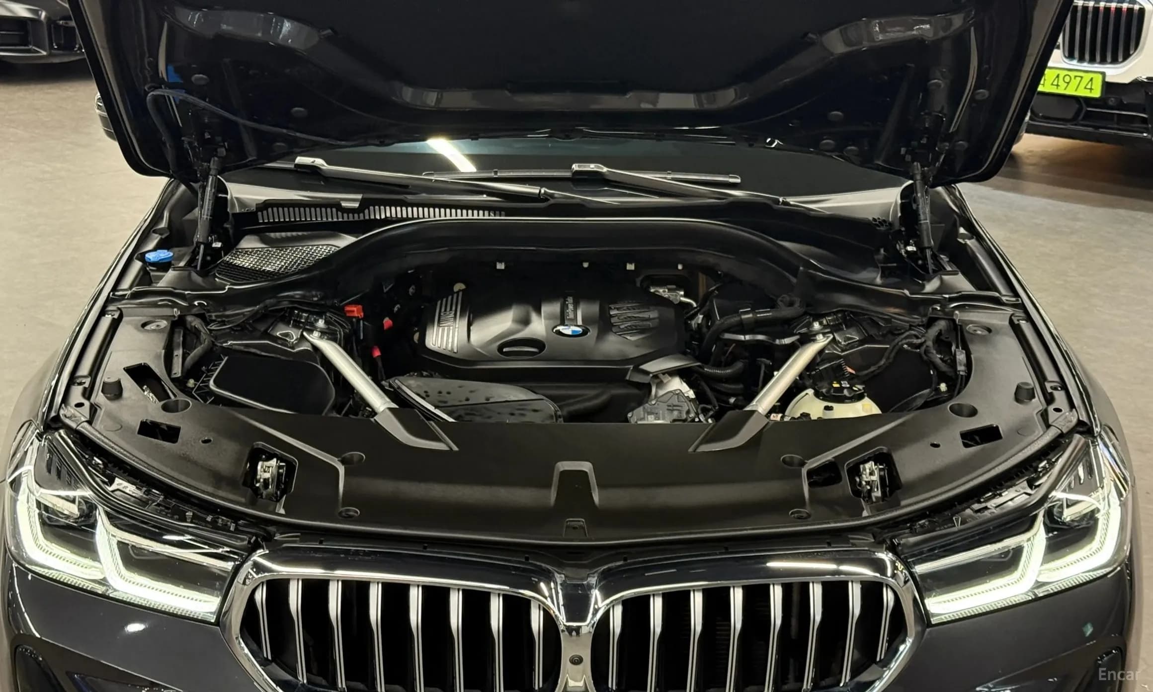 6-Series GT (G32)