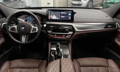 6-Series GT (G32)