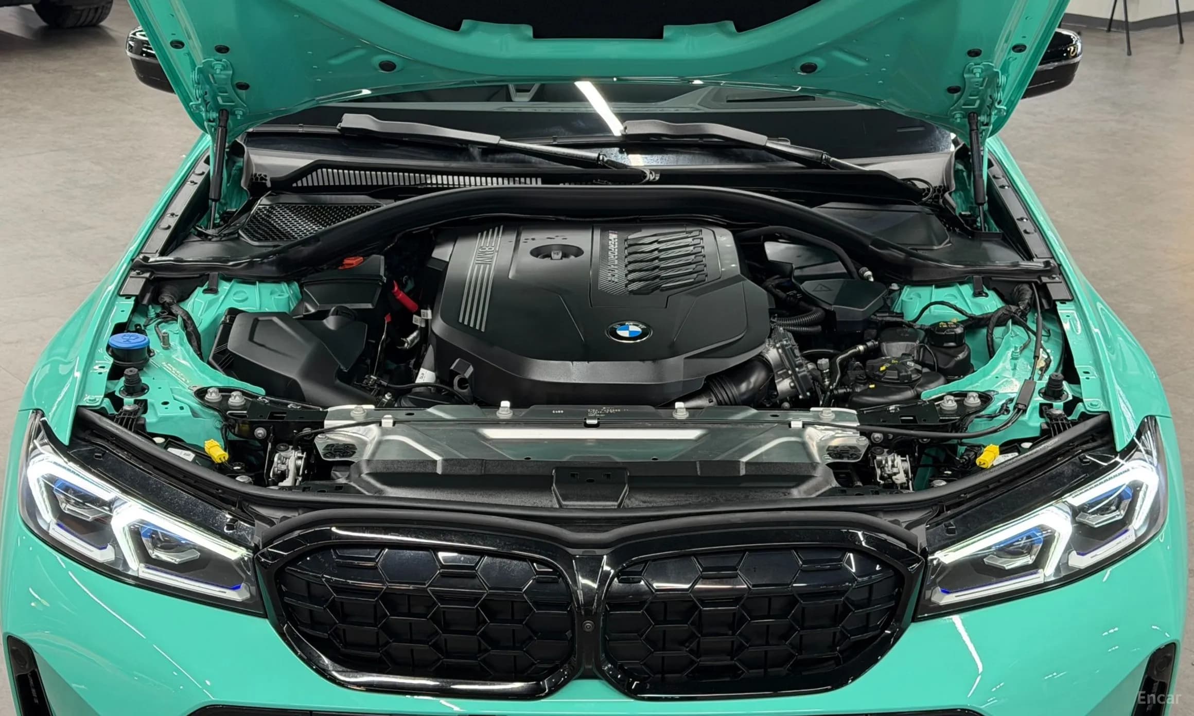 3 Series (G20)