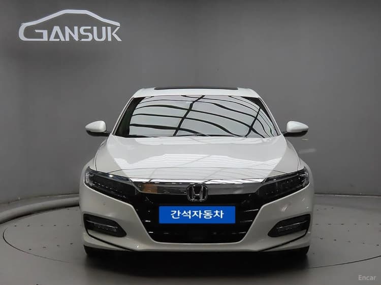 Accord 10th Generation