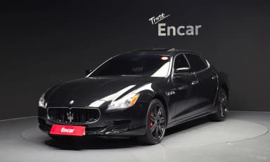 Quattroporte