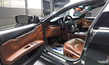 Quattroporte