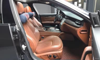 Quattroporte
