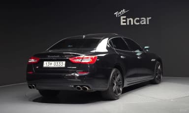 Quattroporte